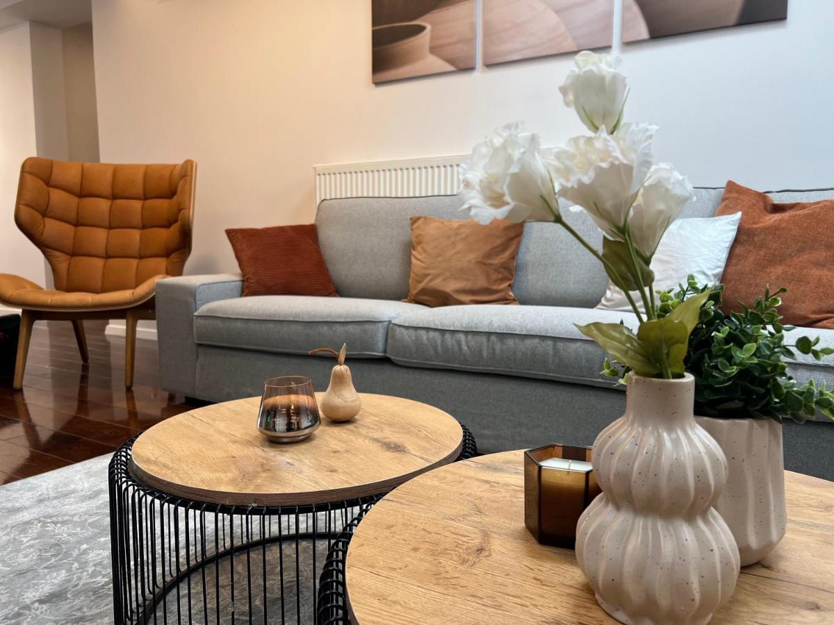 Cozy Loft Apartment In Zagreb Center المظهر الخارجي الصورة