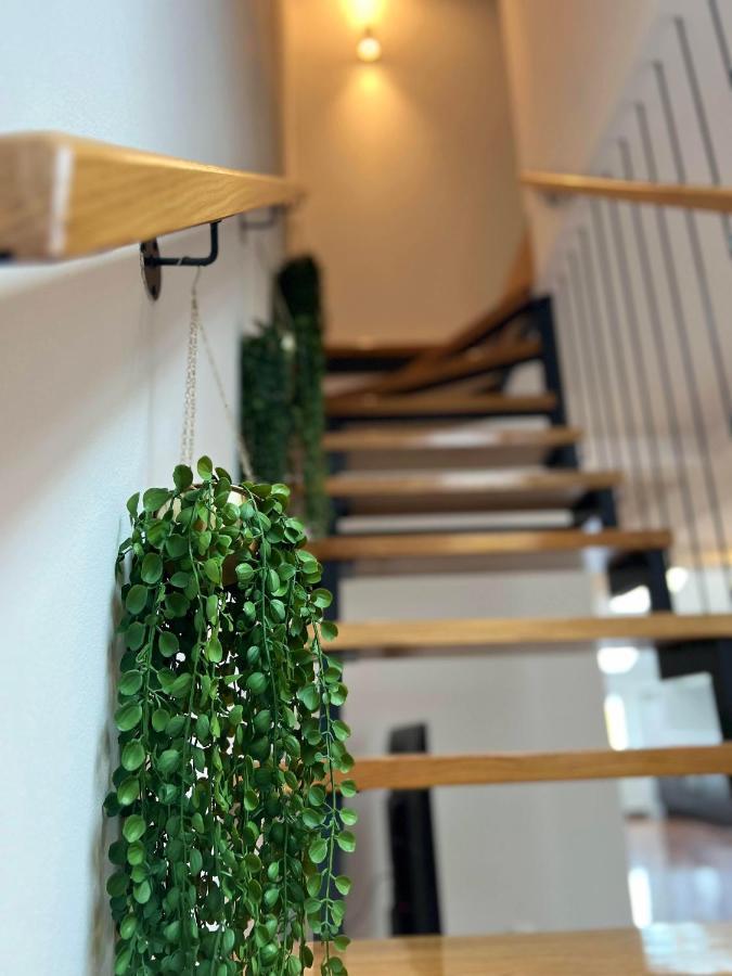 Cozy Loft Apartment In Zagreb Center المظهر الخارجي الصورة