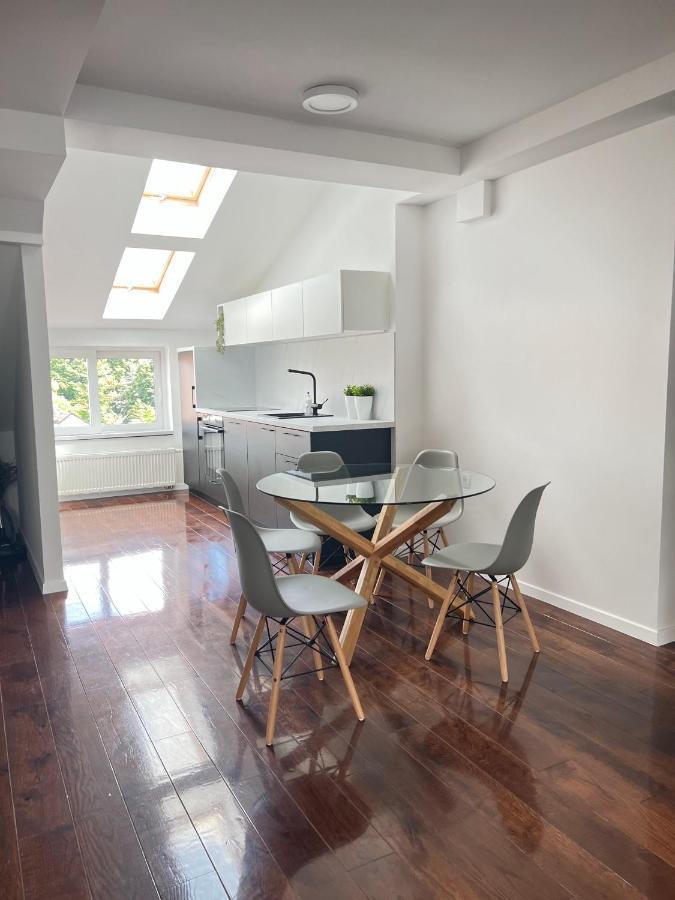 Cozy Loft Apartment In Zagreb Center المظهر الخارجي الصورة