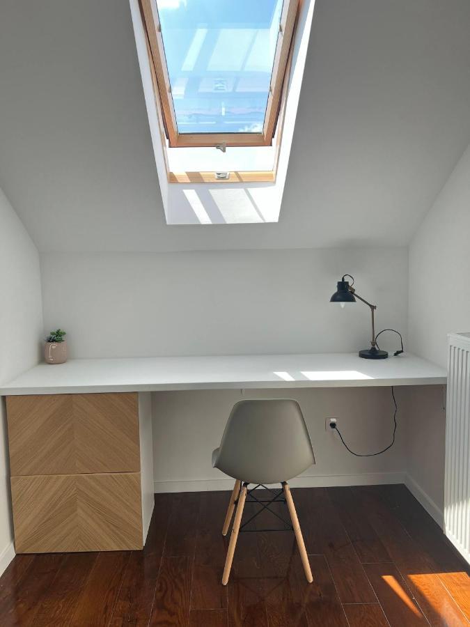 Cozy Loft Apartment In Zagreb Center المظهر الخارجي الصورة
