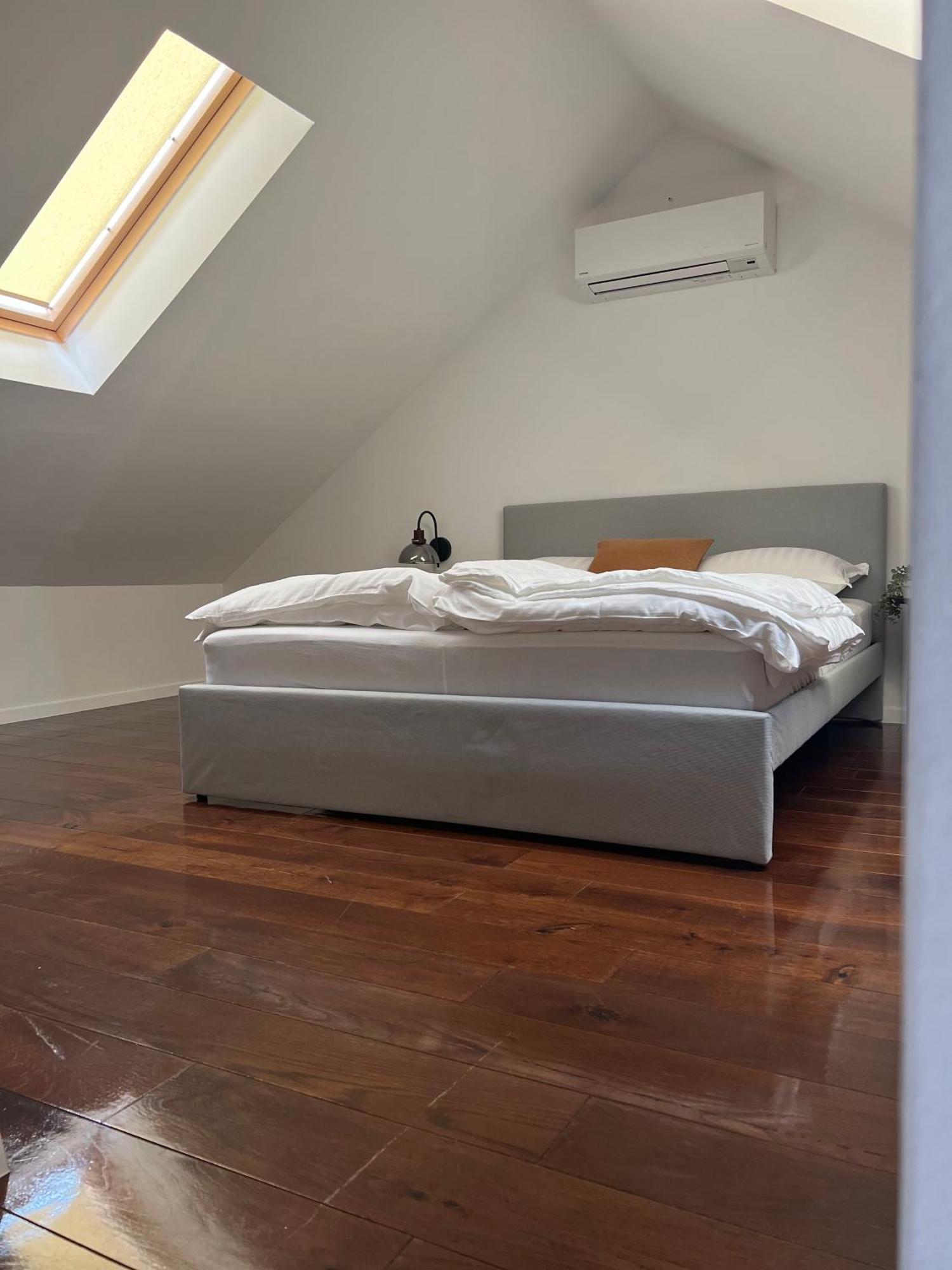Cozy Loft Apartment In Zagreb Center المظهر الخارجي الصورة