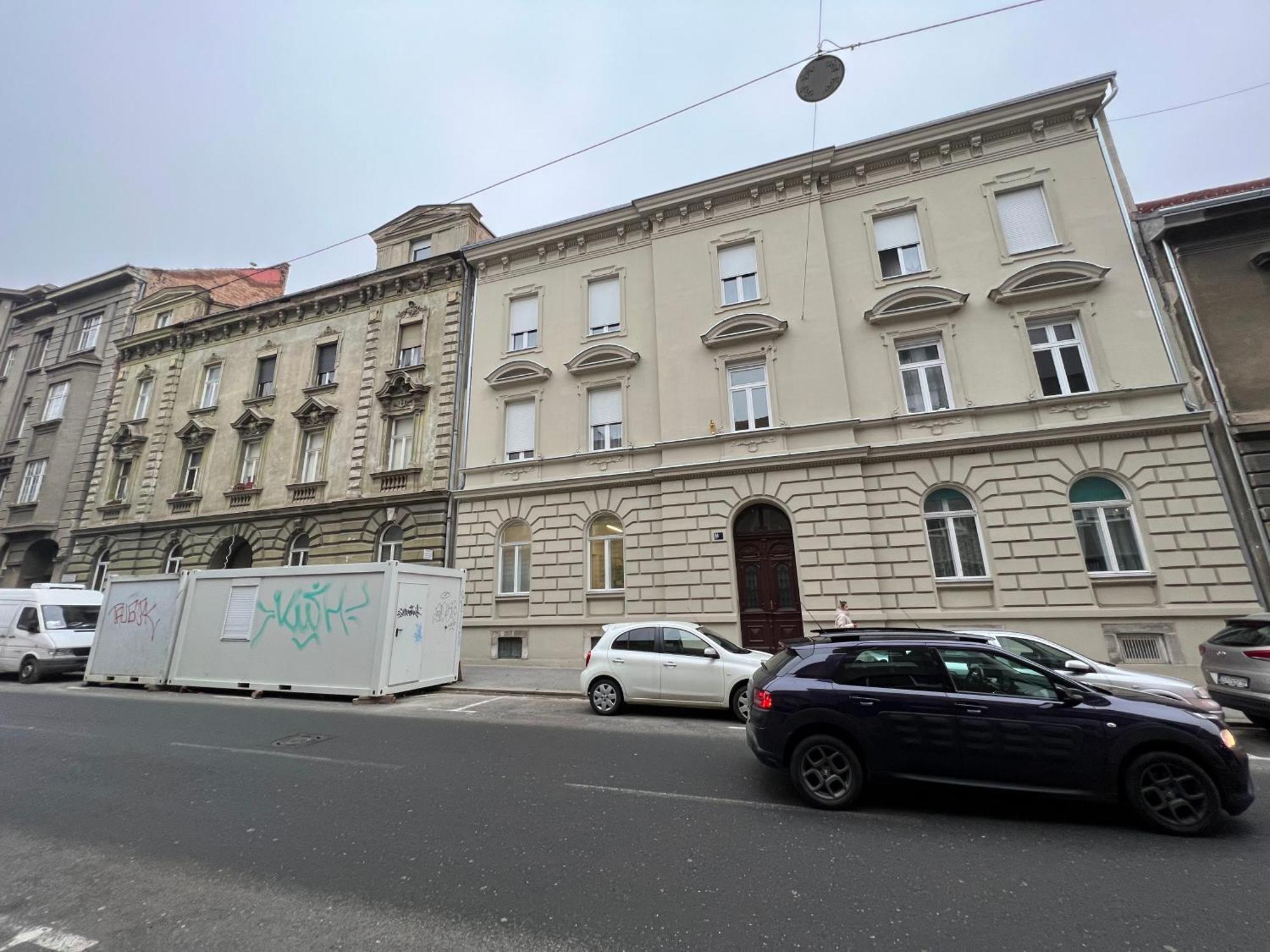 Cozy Loft Apartment In Zagreb Center المظهر الخارجي الصورة