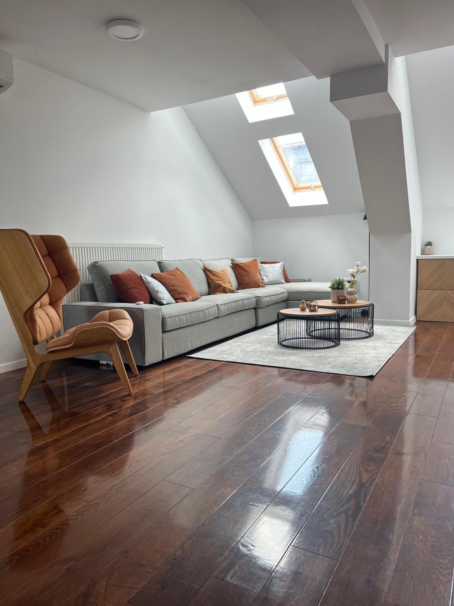 Cozy Loft Apartment In Zagreb Center المظهر الخارجي الصورة